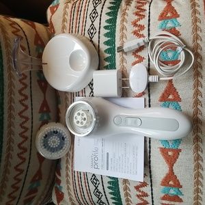 Clarisonic SMART PROFILE Sonic Skin Cleansing for Face & Body - NWOT
